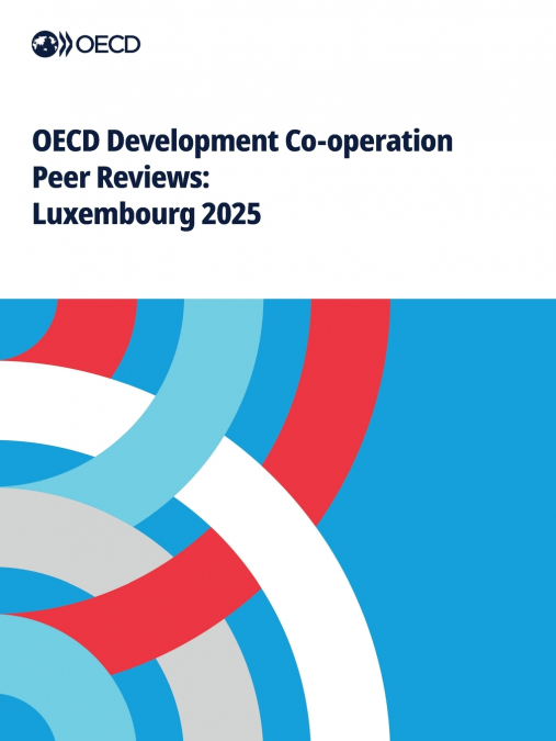 OECD Development Co-operation Peer Reviews