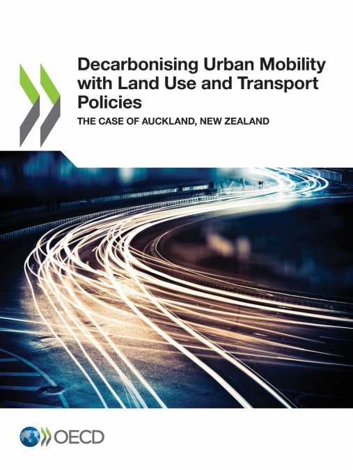 Decarbonising Urban Mobility with Land Use and Transport Policies
