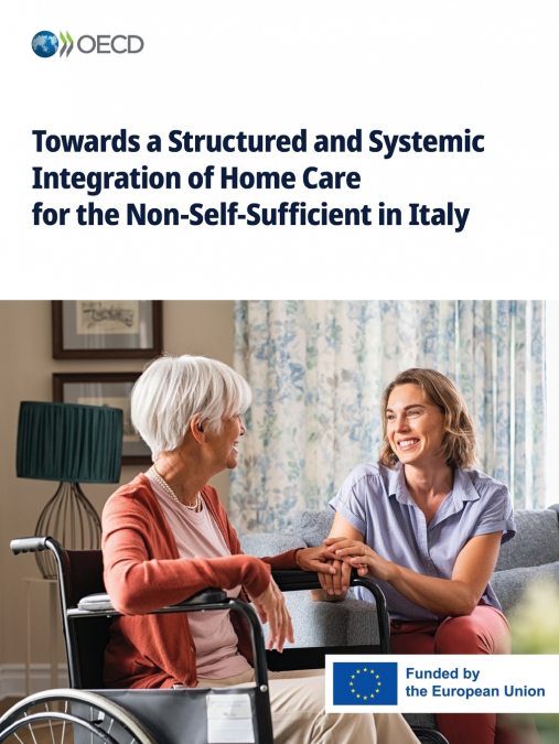 Towards a Structured and Systemic Integration of Home Care for the Non-Self-Sufficient in Italy