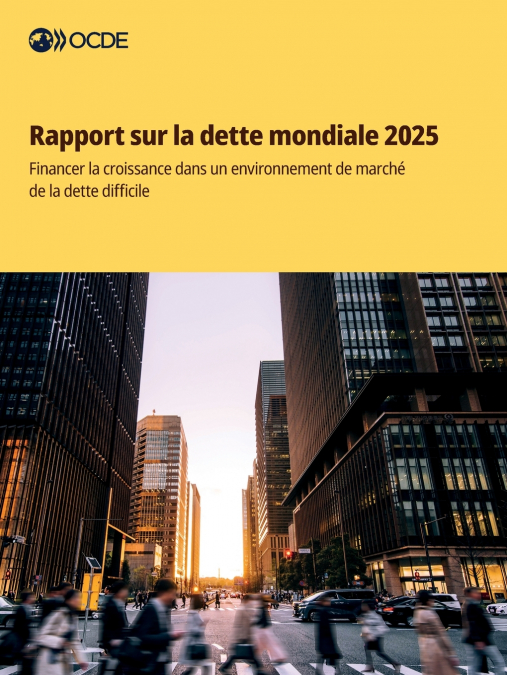 Rapport sur la dette mondiale 2025