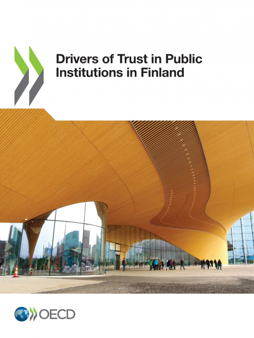 Drivers of Trust in Public Institutions in Finland