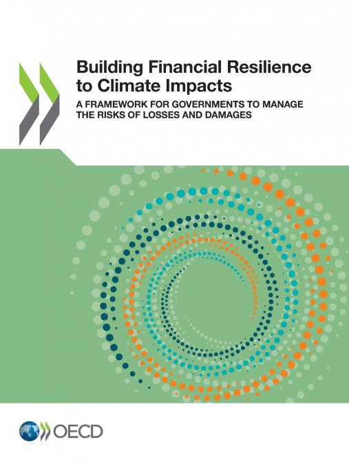 Building Financial Resilience to Climate Impacts