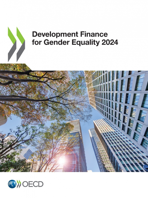 Development Finance for Gender Equality 2024
