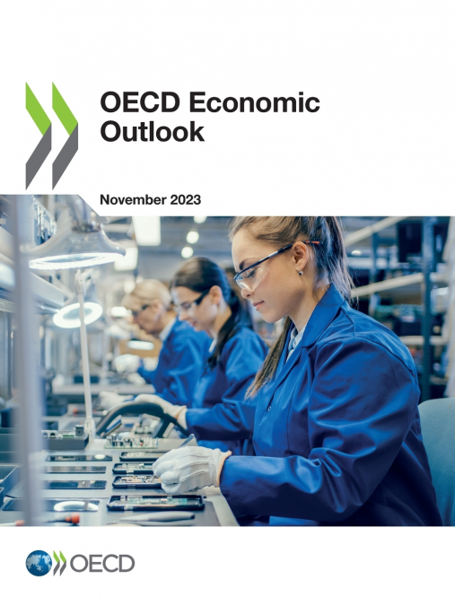 OECD Economic Outlook, Volume 2023 Issue 2