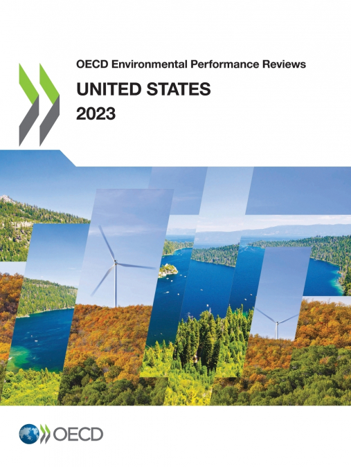 OECD Environmental Performance Reviews