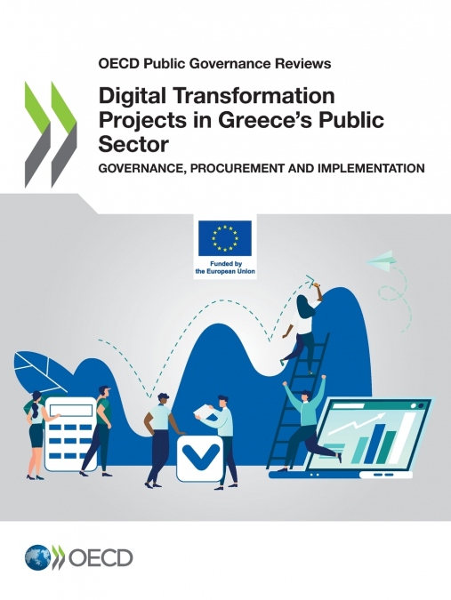 Digital Transformation Projects in Greece’s Public Sector
