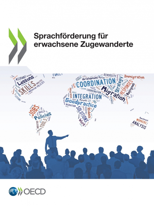 Sprachförderung für erwachsene Zugewanderte