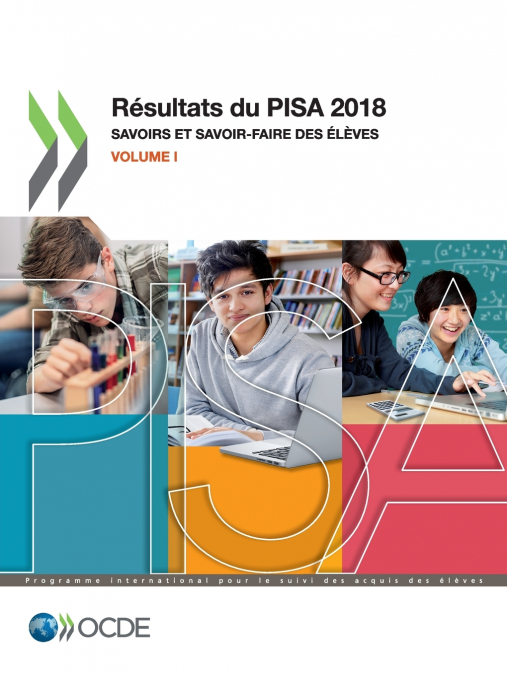Résultats du PISA 2018 (Volume I)