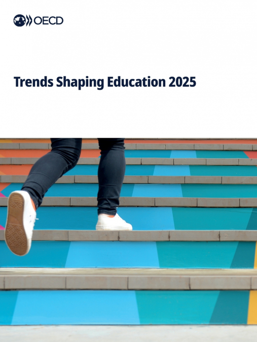 Trends Shaping Education 2025