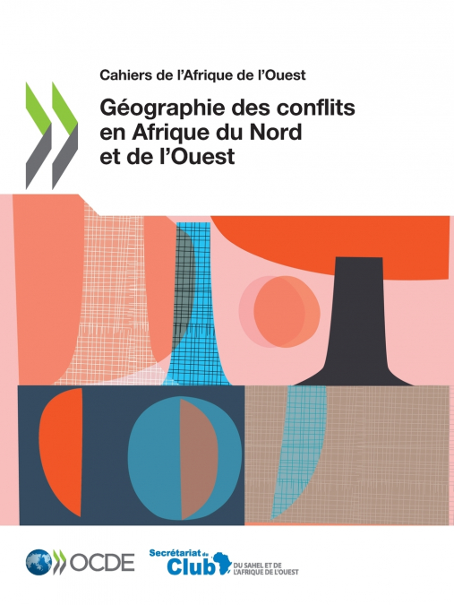 Géographie des conflits en Afrique du Nord et de l’Ouest