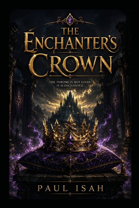 The Enchanter’s Crown