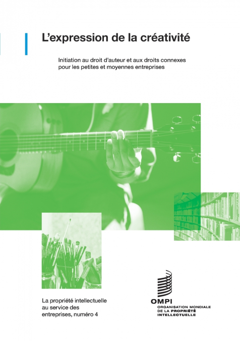 L’expression de la créativité