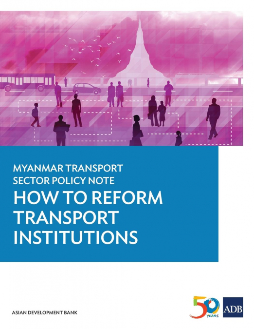 Myanmar Transport Sector Policy Note