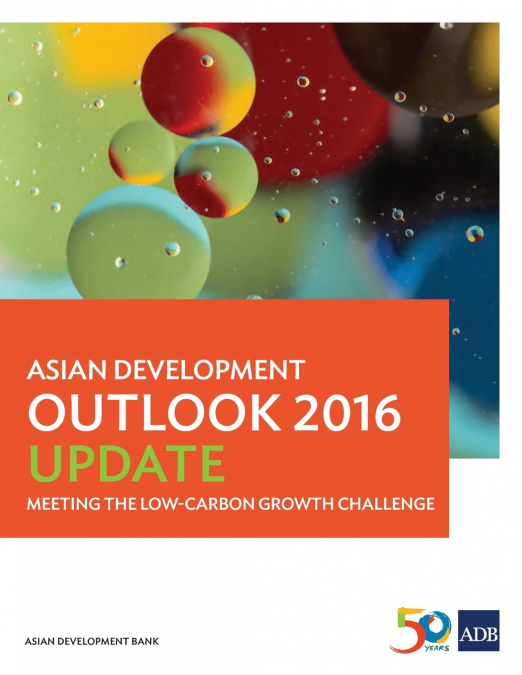 Asian Development Outlook (ADO) 2016 Update