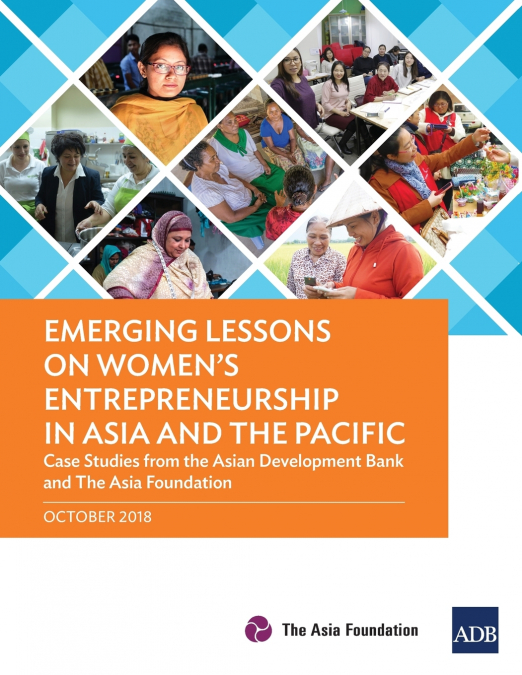 Emerging Lessons on Women’s Entrepreneurship in Asia and the Pacific