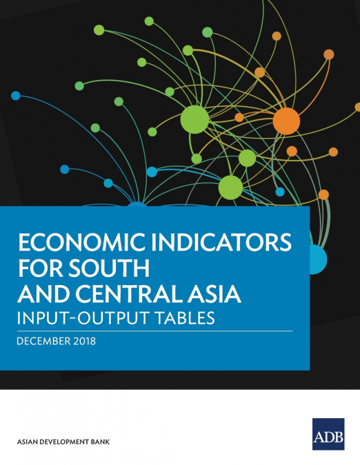 Economic Indicators for South and Central Asia
