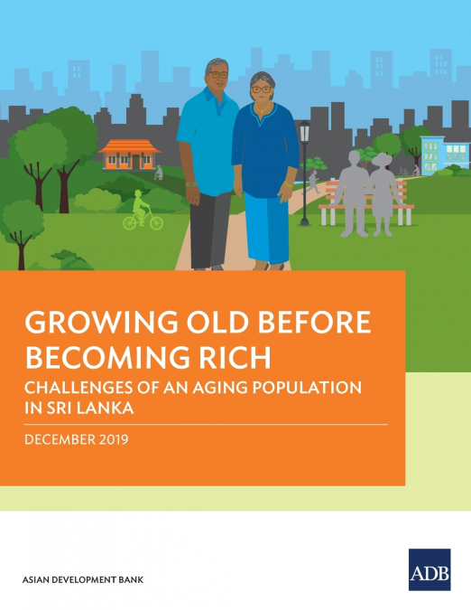 Growing Old Before Becoming Rich