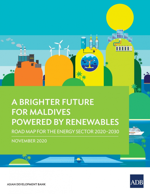 A Brighter Future for Maldives Powered by Renewables