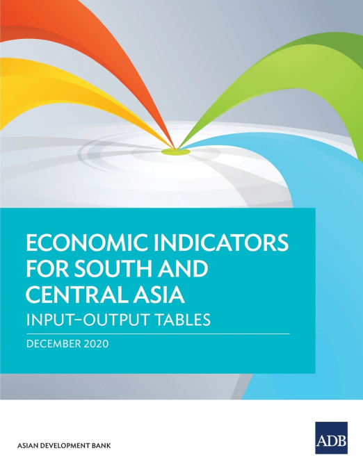 Economic Indicators for South and Central Asia