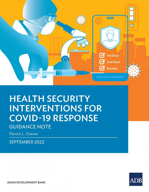 Health Security Interventions for COVID-19 Response