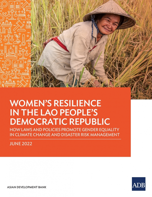 Women’s Resilience in the Lao People’s Democratic Republic