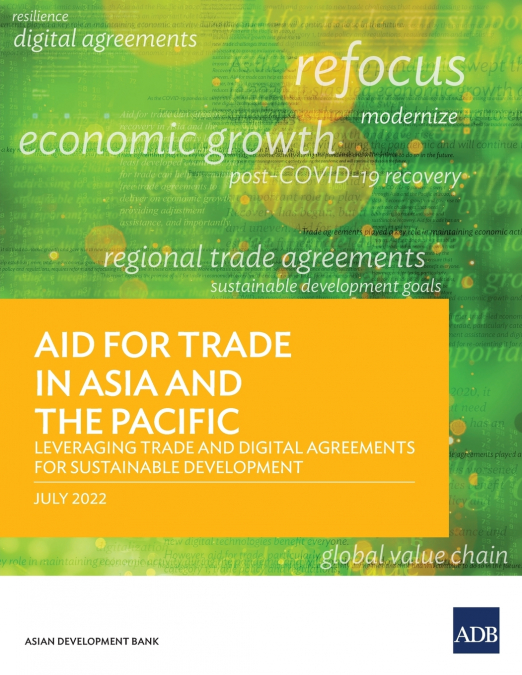 Aid for Trade in Asia and the Pacific