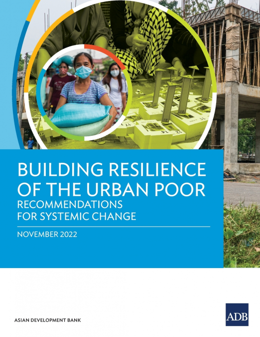 Building Resilience of the Urban Poor