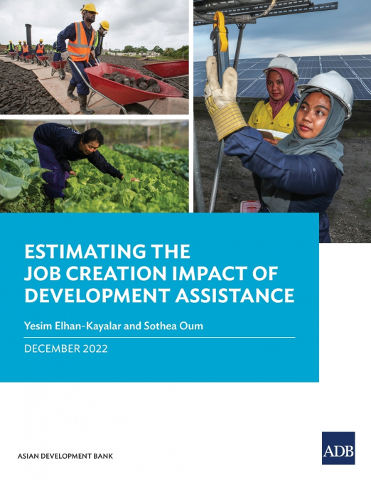 Estimating the Job Creation Impact of Development Assistance