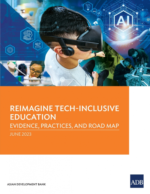 Reimagine Tech-Inclusive Education