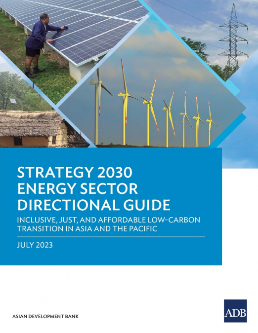 Strategy 2030 Energy Sector Directional Guide