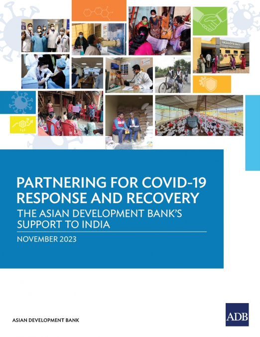 Partnering for COVID-19 Response and Recovery