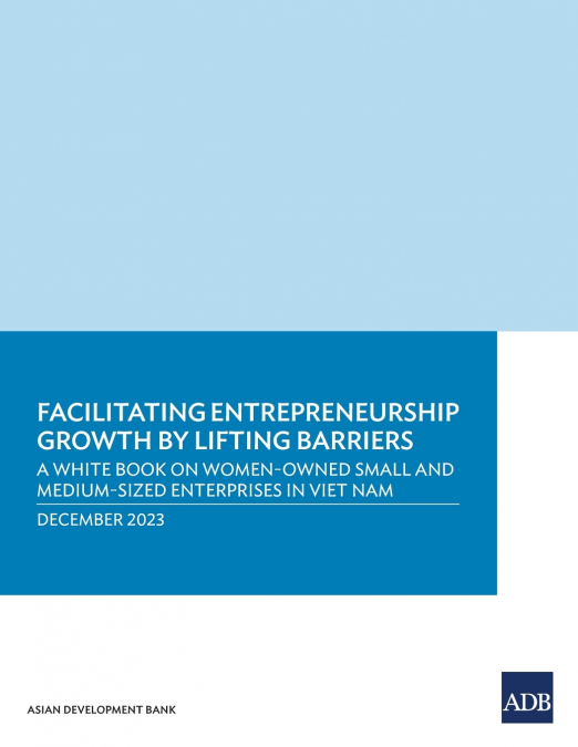 Facilitating Entrepreneurship Growth by Lifting Barriers