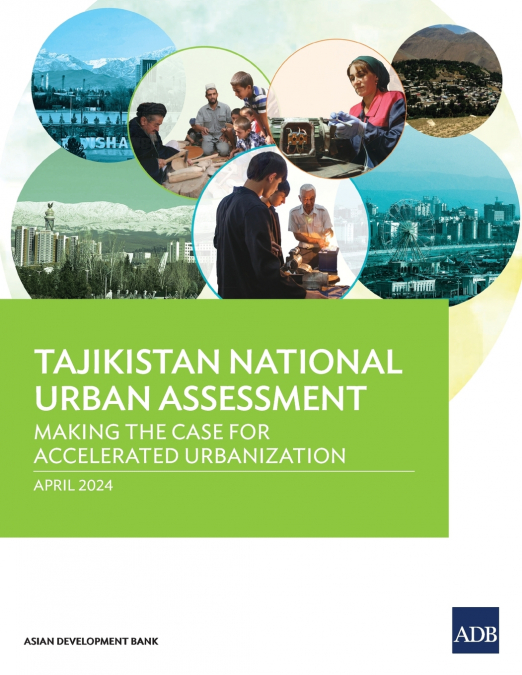 Tajikistan National Urban Assessment