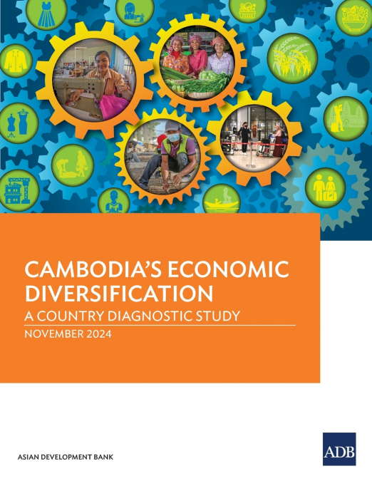 Cambodia’s Economic Diversification