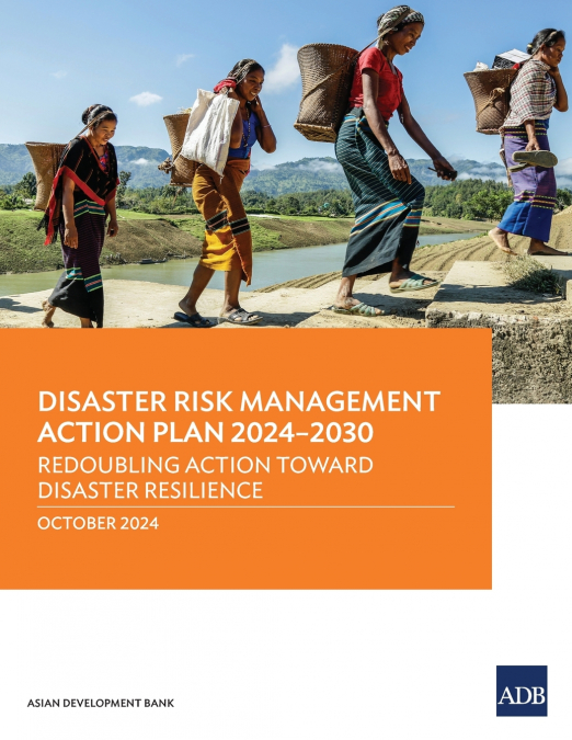 Disaster Risk Management Action Plan 2024-2030