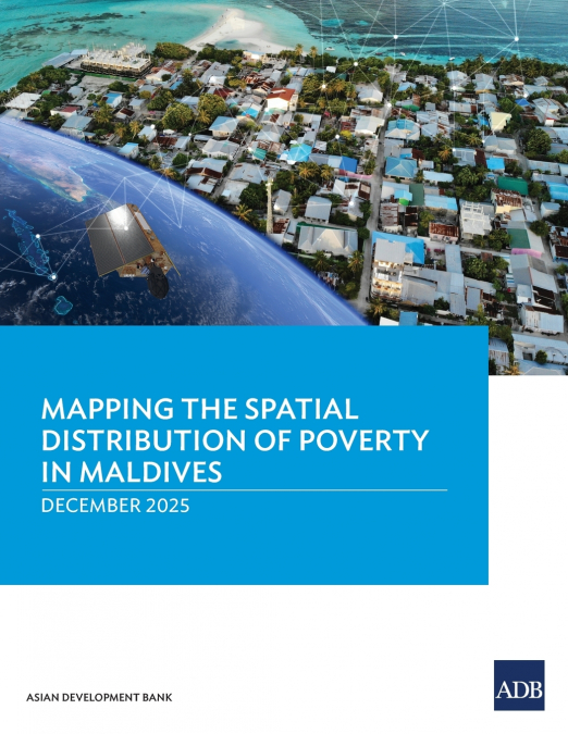 Mapping the Spatial Distribution of Poverty in Maldives