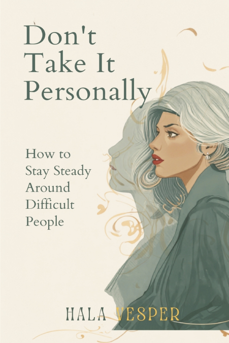 Don’t Take It Personally