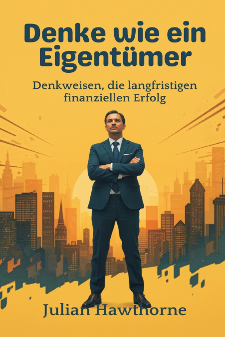Denke wie ein Eigentümer