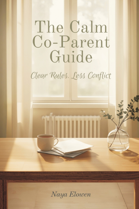 The Calm Co-Parent Guide
