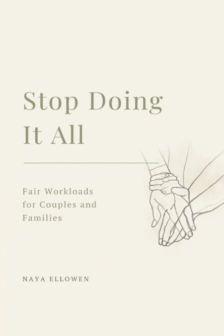Stop Doing It All