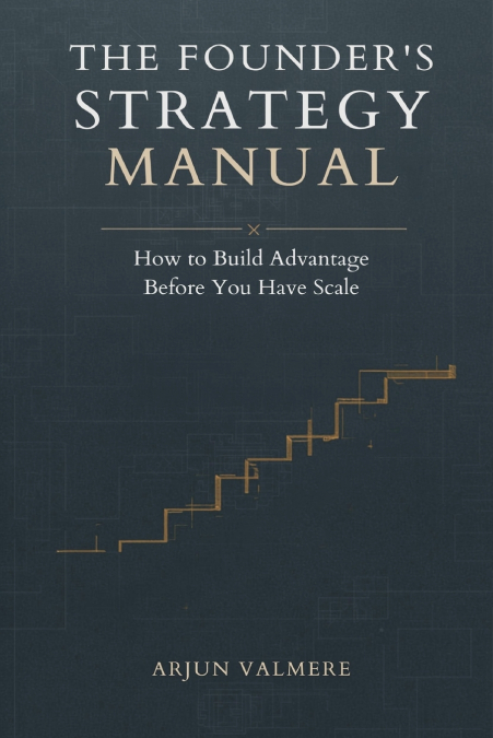 The Founder’s Strategy Manual