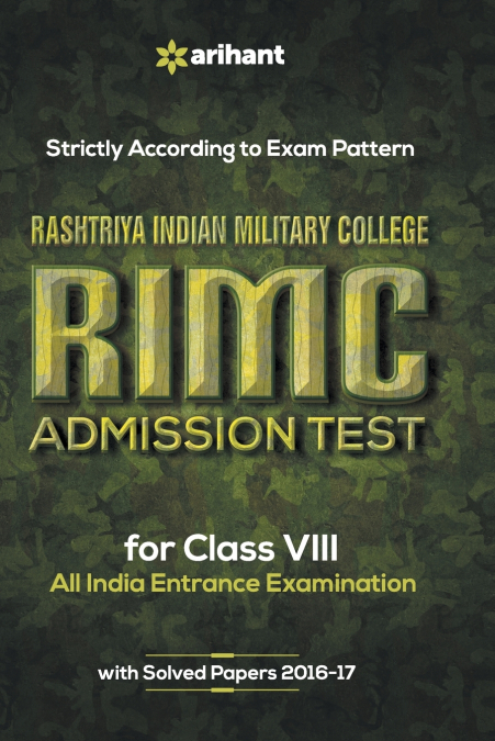 Rashtriya Indian Military College (E)