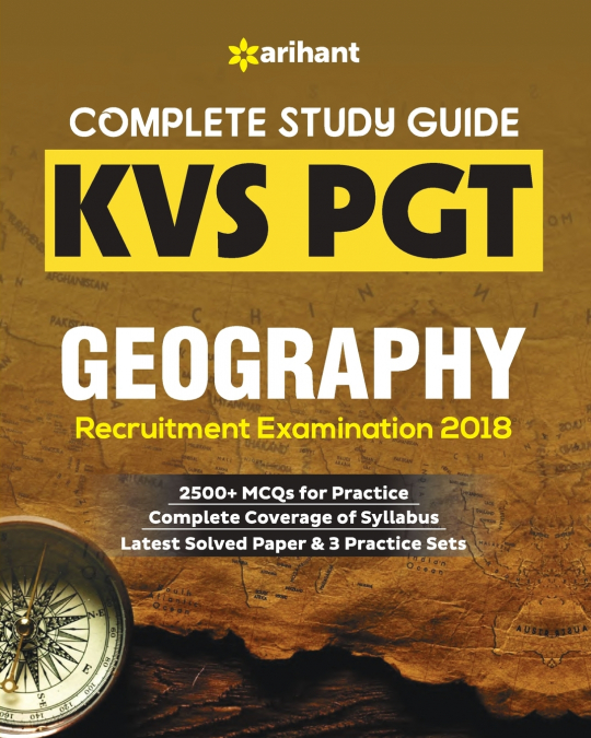 KVS PGT GEOGRAPHY (E)