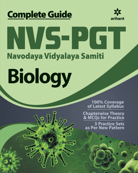 NVS PGT BIOLOGY