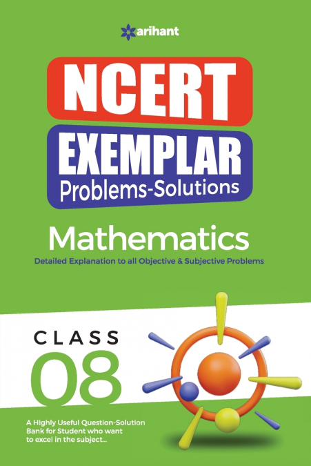 NCERT Exemplar Problems-Solutions Mathematics class 8th