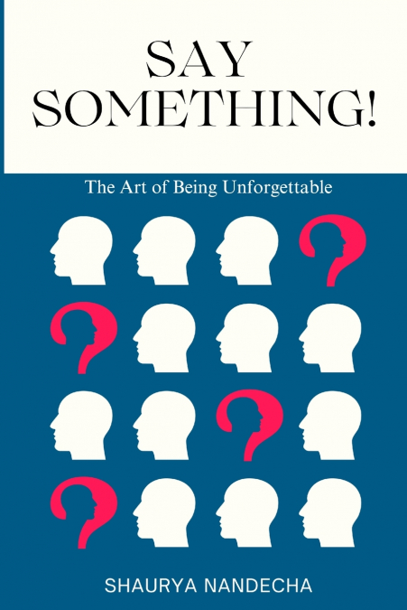 Say Something!