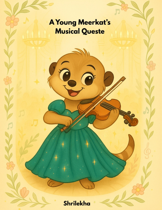 A Young Meerkat’s Musical Queste