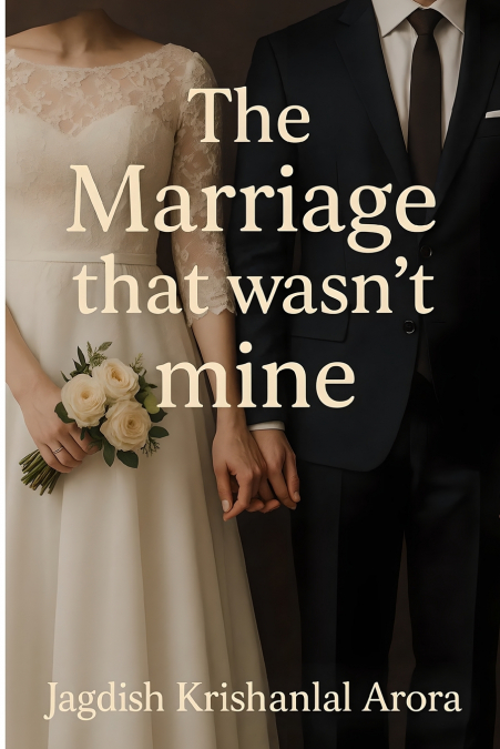 The Marriage that wasn’t mine