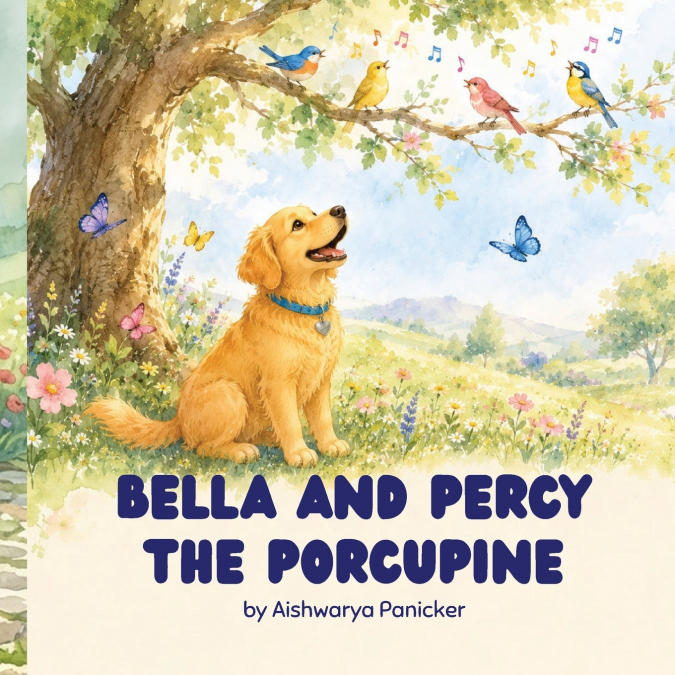 Bella and Percy The Porcupine