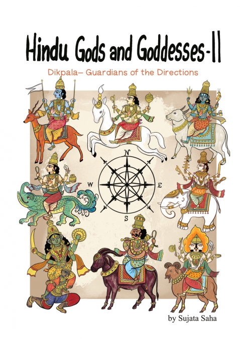Dikpala - Guardians of the Directions